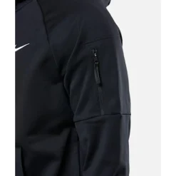 Online Nike Mens Therma Fleece Full Zip Hoodie Black