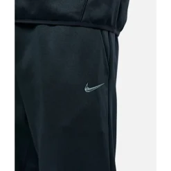 Best Nike Mens Therma Fleece Graphic Pants Black