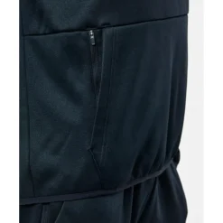 Clearance Nike Mens Therma Fleece Graphic Hoodie Black