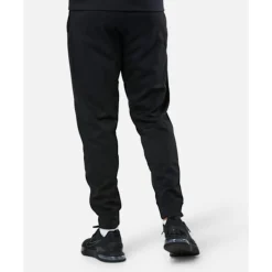 Outlet Nike Mens Therma Fleece Taper Pants Black
