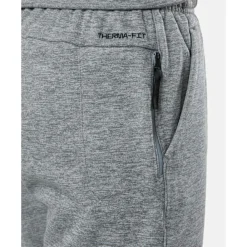 Best Nike Mens Therma Fleece Taper Pants Grey