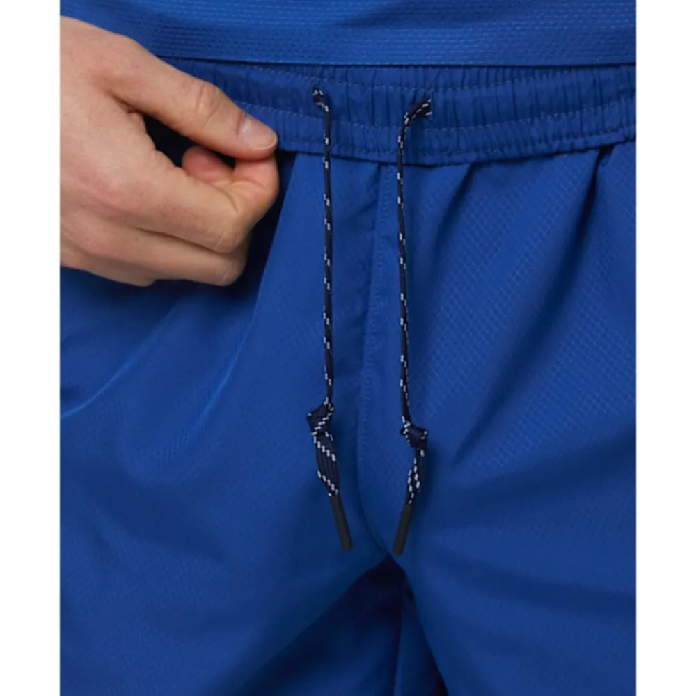 Hot Columbia Mens Three Pitch Shorts Blue