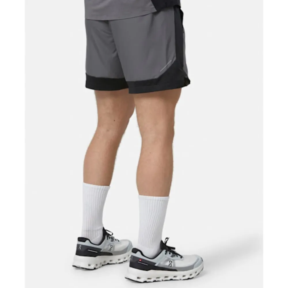 Discount Columbia Mens Three Pitch Shorts Grey