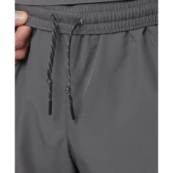 Discount Columbia Mens Three Pitch Shorts Grey