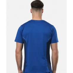 Fashion Columbia Mens Three Pitch T-Shirt Blue