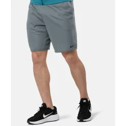 Outlet Nike Mens Totality Unlined Knit 9 Inch Shorts Grey