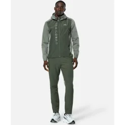 Fashion Trailberg Mens Triathlon Woven Pant Green