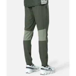 Fashion Trailberg Mens Triathlon Woven Pant Green
