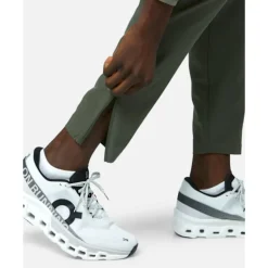 Fashion Trailberg Mens Triathlon Woven Pant Green