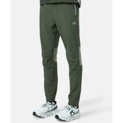 Fashion Trailberg Mens Triathlon Woven Pant Green