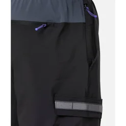 New Trailberg Mens Triathlon Woven Pant Black