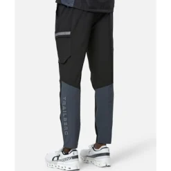 New Trailberg Mens Triathlon Woven Pant Black