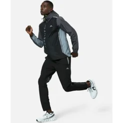 Online Trailberg Mens Triathlon Woven Pant Black