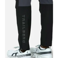 Online Trailberg Mens Triathlon Woven Pant Black