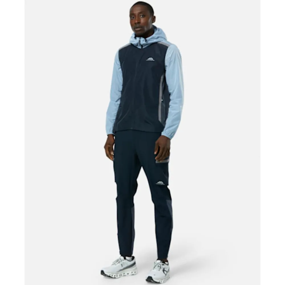 Clearance Trailberg Mens Triathlon Woven Windbreaker Assorted