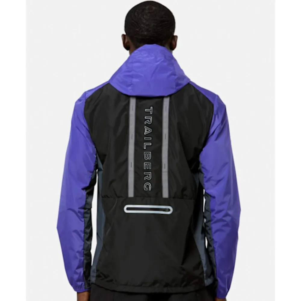 Online Trailberg Mens Triathlon Woven Windbreaker Assorted