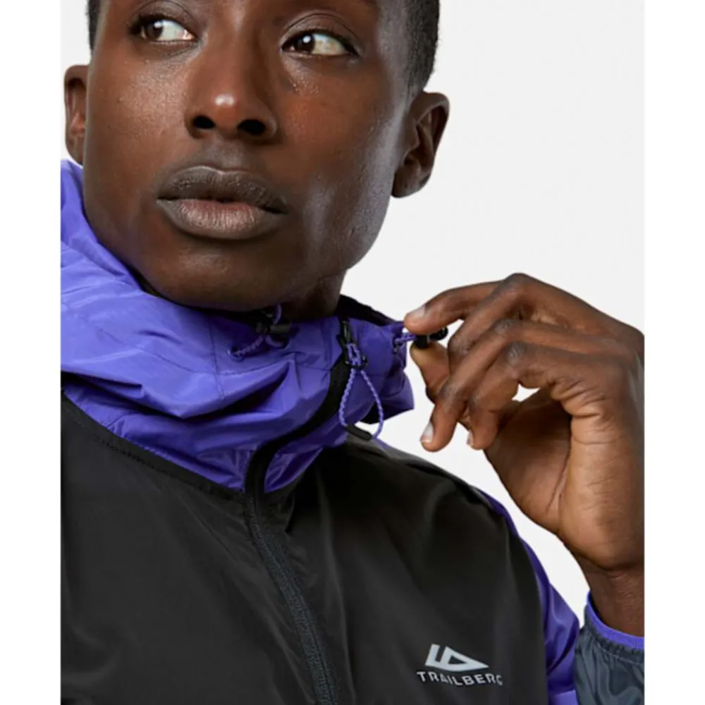 Online Trailberg Mens Triathlon Woven Windbreaker Assorted