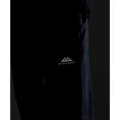 New Trailberg Mens Tricolour Woven Pant Blue