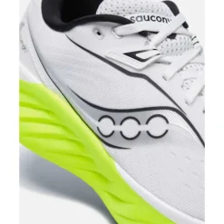 Best Saucony Mens Triumph 22 White