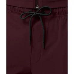 Discount Nike Mens Unlimited Pants Red
