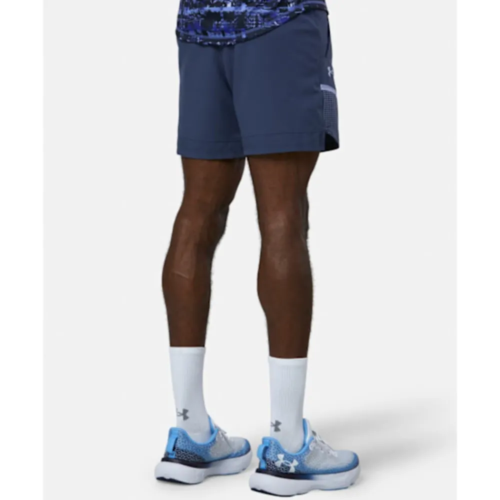 Clearance Under Armour Mens Vanish 6 Inch Shorts Grey