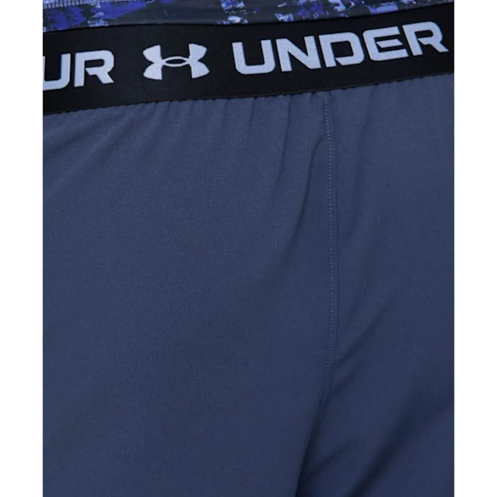 Clearance Under Armour Mens Vanish 6 Inch Shorts Grey
