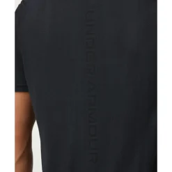 Discount Under Armour Mens Vanish Seamless T-Shirt Black