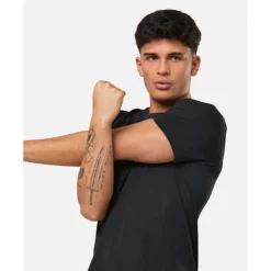 Discount Under Armour Mens Vanish Seamless T-Shirt Black
