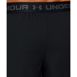 Fashion Under Armour Mens Vanish Woven 6 Inch Shorts Black
