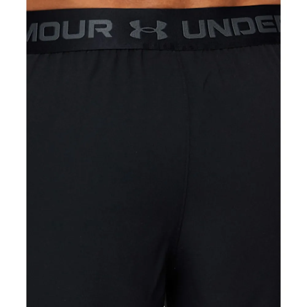 Fashion Under Armour Mens Vanish Woven 6 Inch Shorts Black