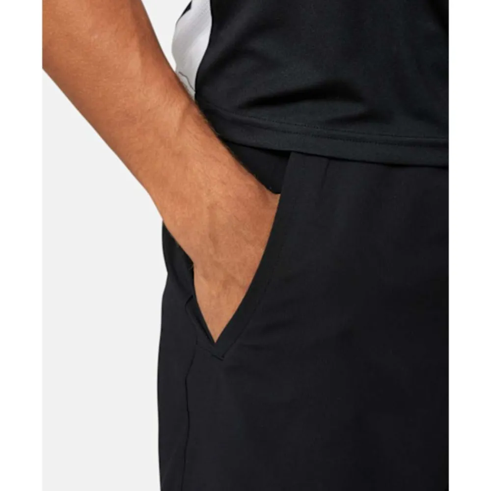 Fashion Under Armour Mens Vanish Woven 6 Inch Shorts Black