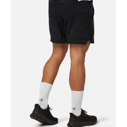 Fashion Under Armour Mens Vanish Woven 6 Inch Shorts Black