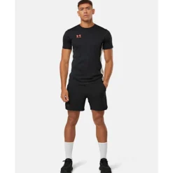 Fashion Under Armour Mens Vanish Woven 6 Inch Shorts Black