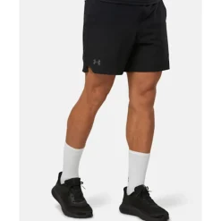 Fashion Under Armour Mens Vanish Woven 6 Inch Shorts Black