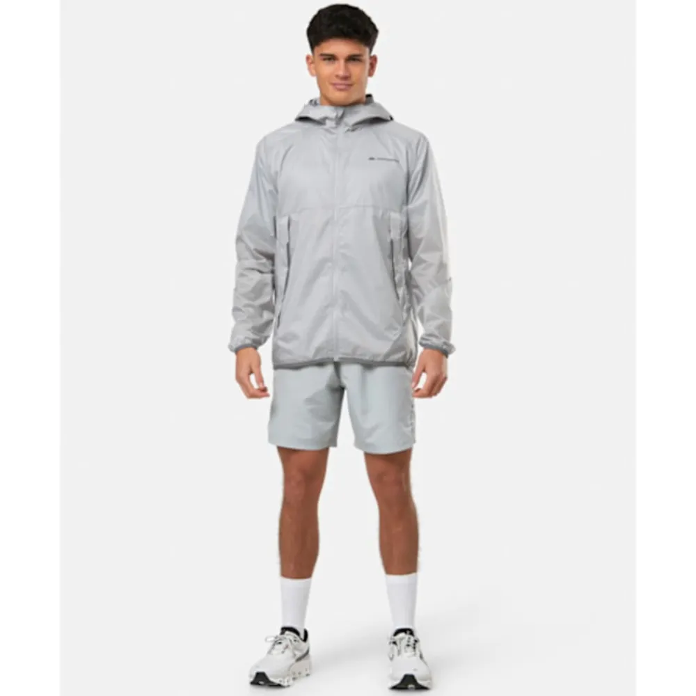 Hot Monterrain Mens Vapor Windbreaker Grey