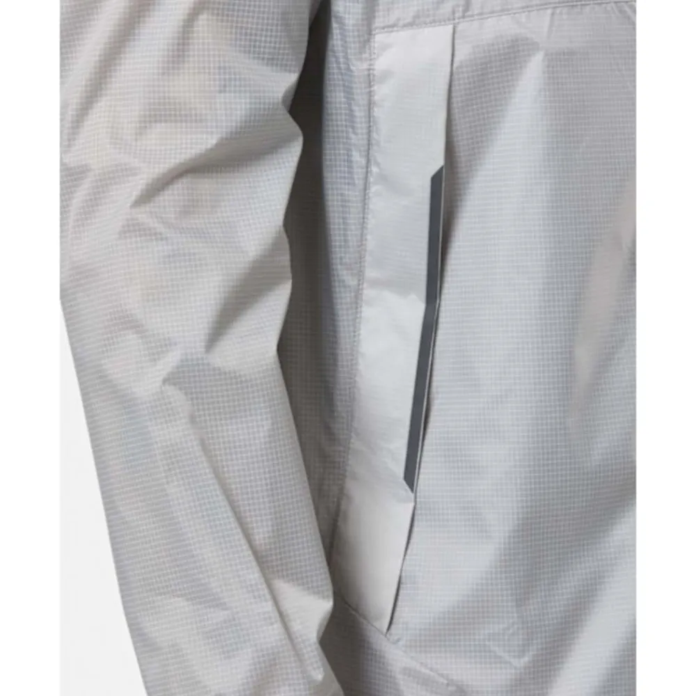 Hot Monterrain Mens Vapor Windbreaker Grey