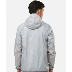 Hot Monterrain Mens Vapor Windbreaker Grey