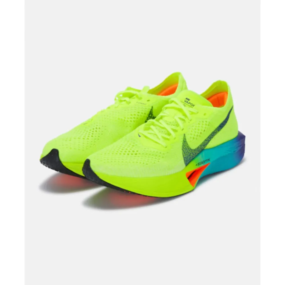Outlet Nike Mens Vaporfly 3 Green