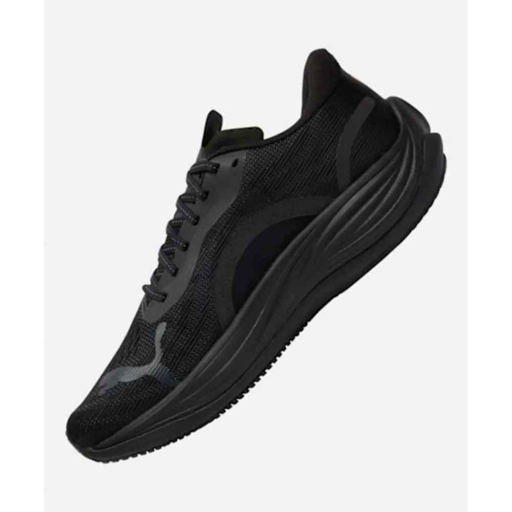 Hot Puma Mens Velocity NITRO 3 Black