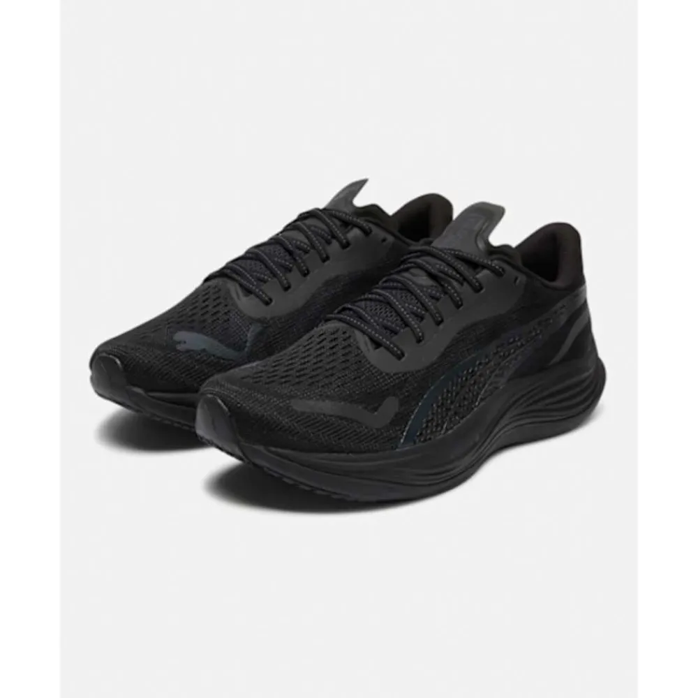 Hot Puma Mens Velocity NITRO 3 Black
