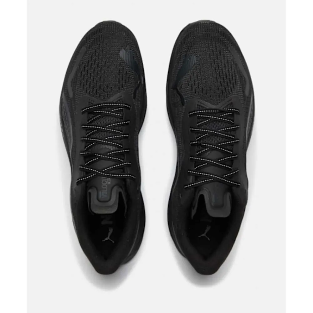 Hot Puma Mens Velocity NITRO 3 Black