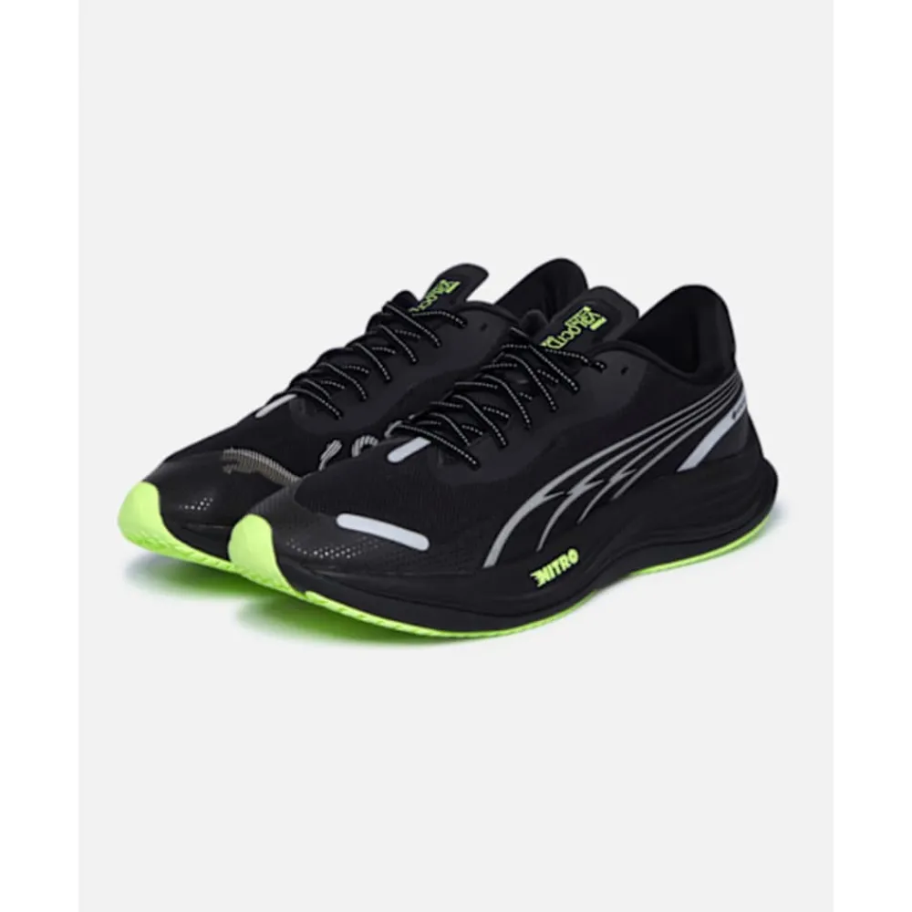 Online Puma Mens Velocity Nitro Goretex Black