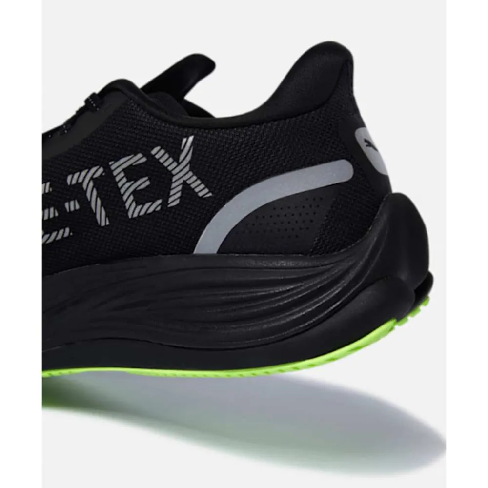 Online Puma Mens Velocity Nitro Goretex Black