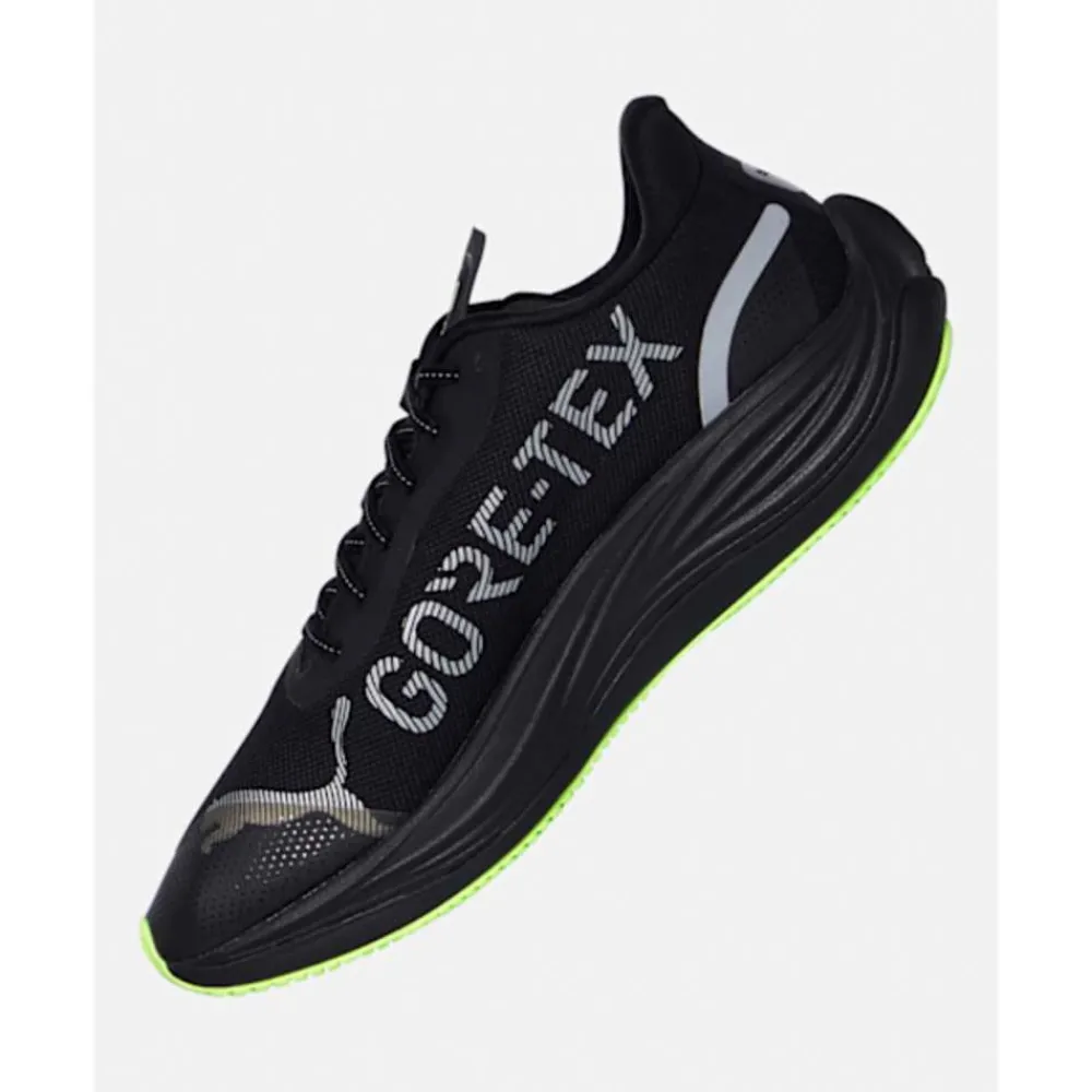 Online Puma Mens Velocity Nitro Goretex Black