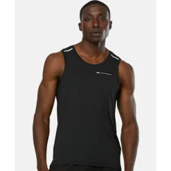 Discount Monterrain Mens Velocity Vest Black