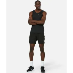 Discount Monterrain Mens Velocity Vest Black