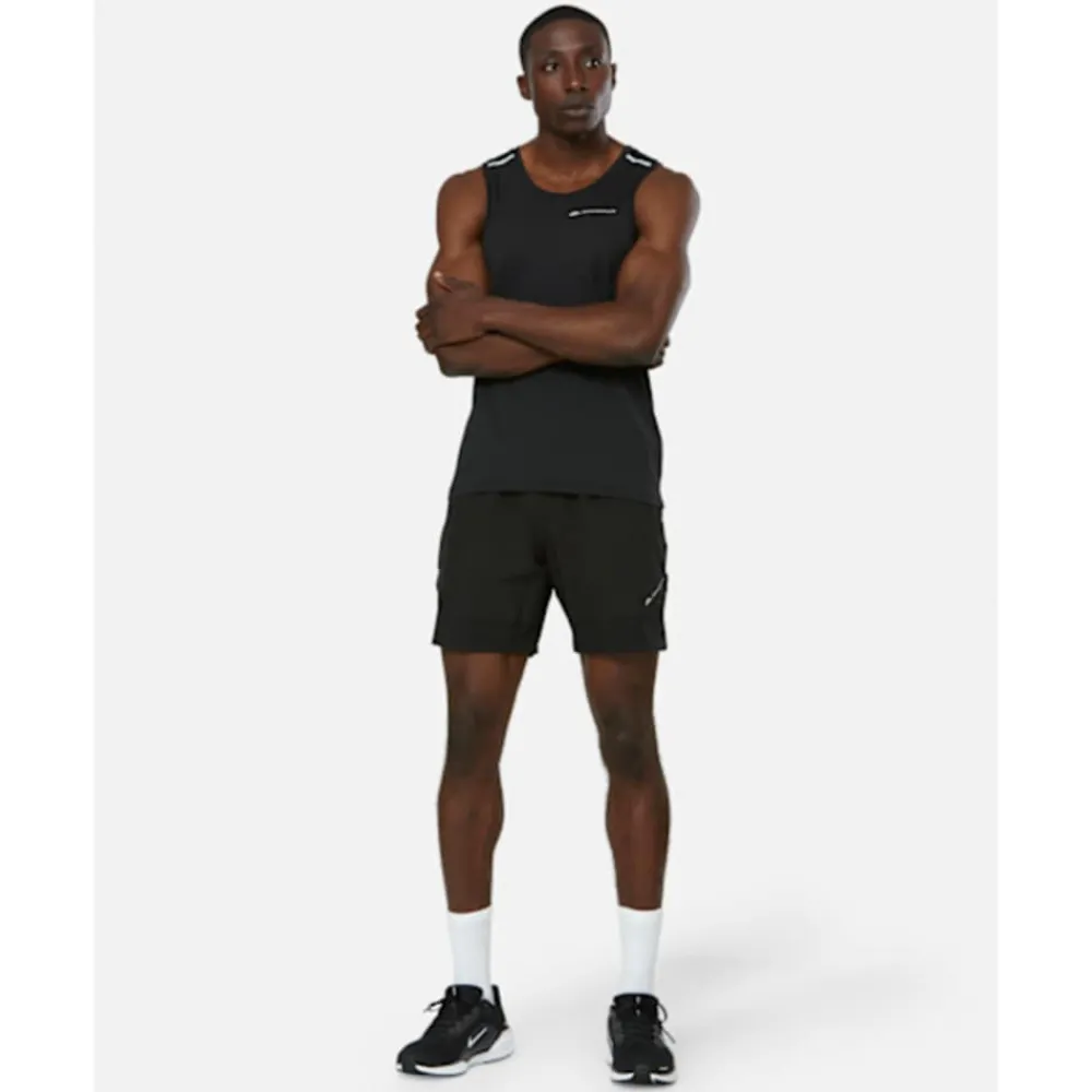Discount Monterrain Mens Velocity Vest Black