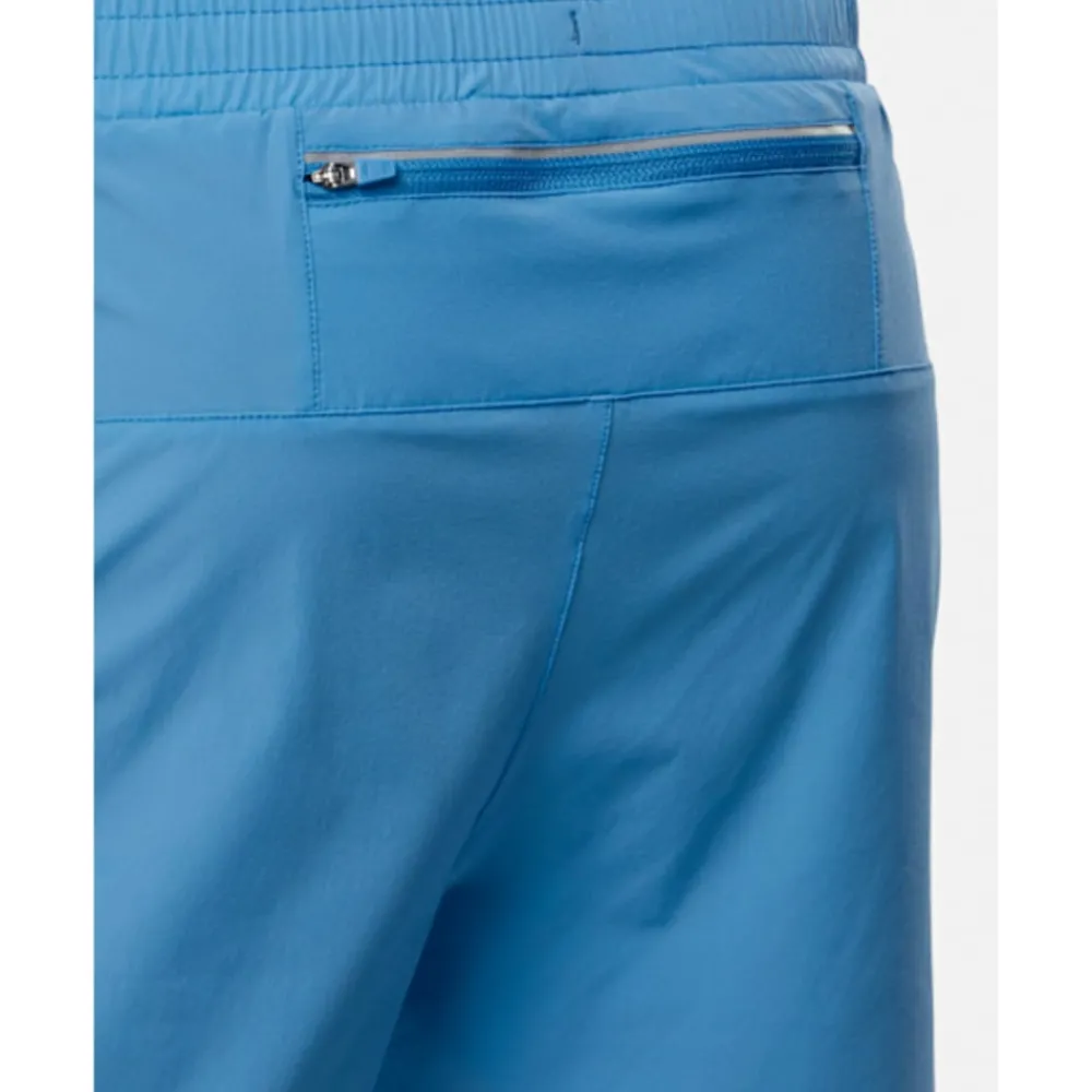 Online Monterrain Mens Vent Woven Running Short Blue