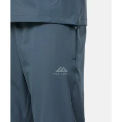 Clearance Trailberg Mens Vertigo Tape 2.0 Woven Pant Blue