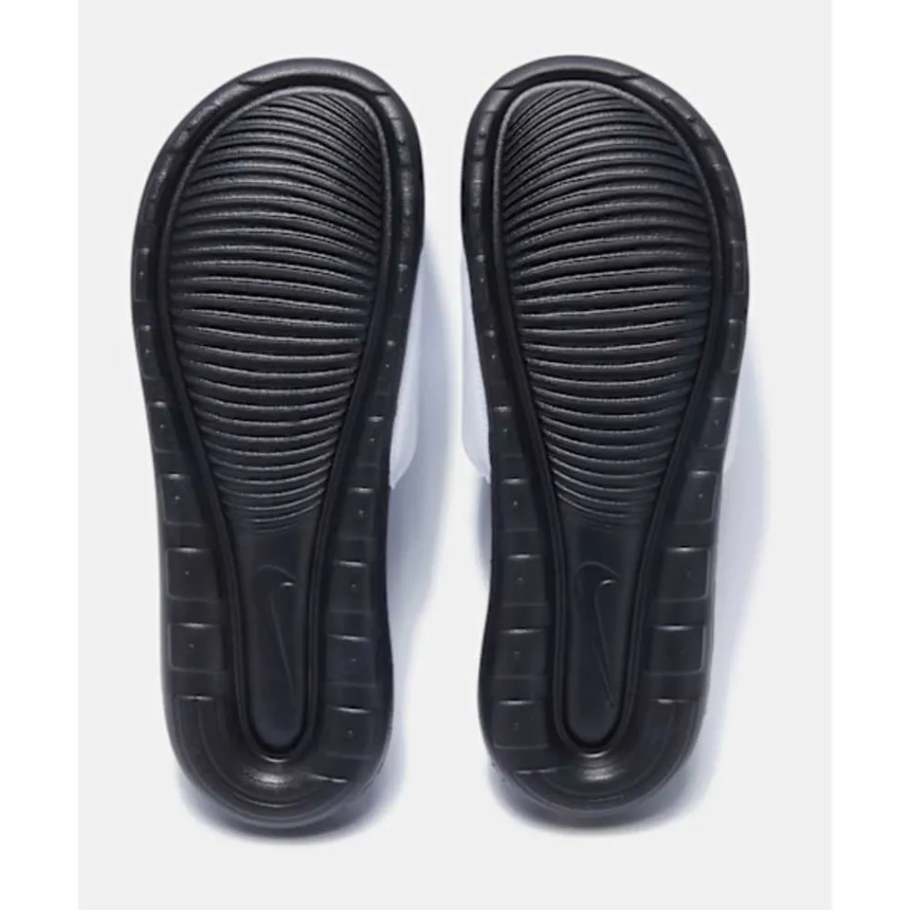 New Nike Mens Victori One Slides White